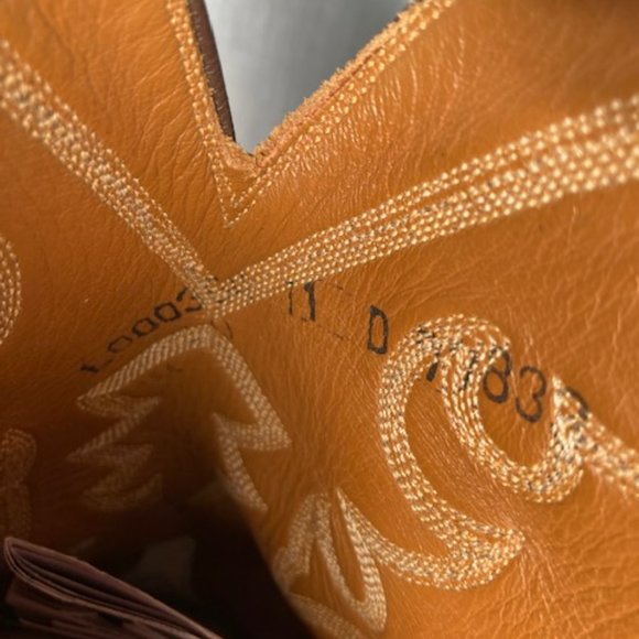 Luchese Cowboy Boots main image 7